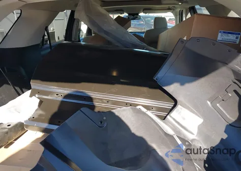 2019 Ford Explorer Platinum from USA, damaged, VIN 1FM5K8HT8KGA75628